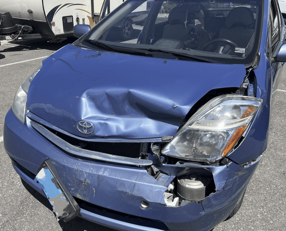 What to do with totaled 2007 Prius PriusChat
