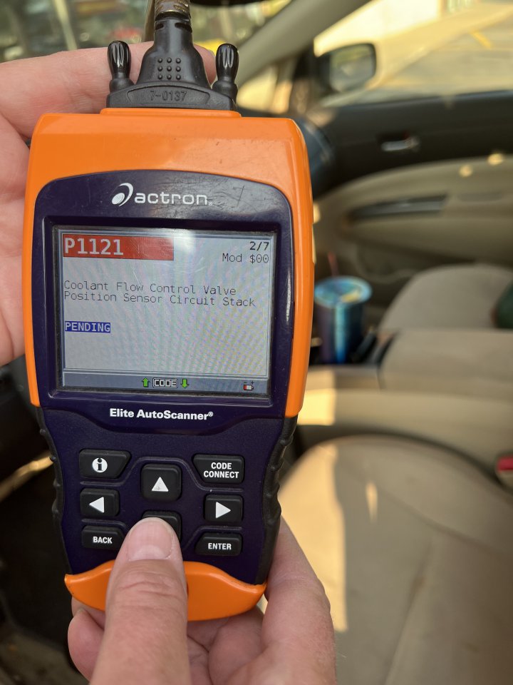 2005 Prius - 12v Battery Issue | PriusChat