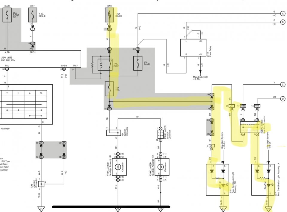 Both Tail lights out PriusChat