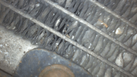 Condenser fins | PriusChat