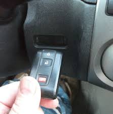 Toyota Prius 2003 - Remote Programming (Unlock and Lock) - Help please