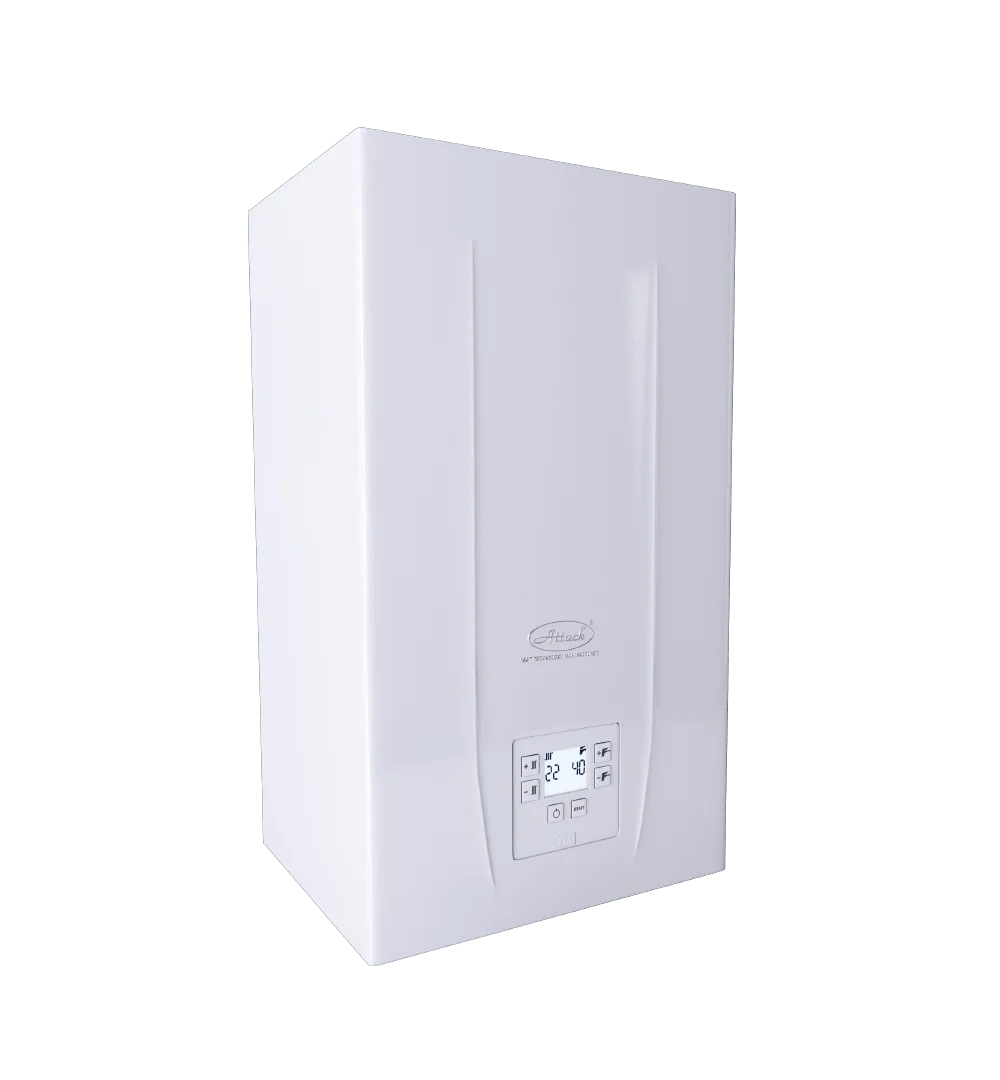 Condensing boiler ATTACK KT 20 Boiler with modulation 110