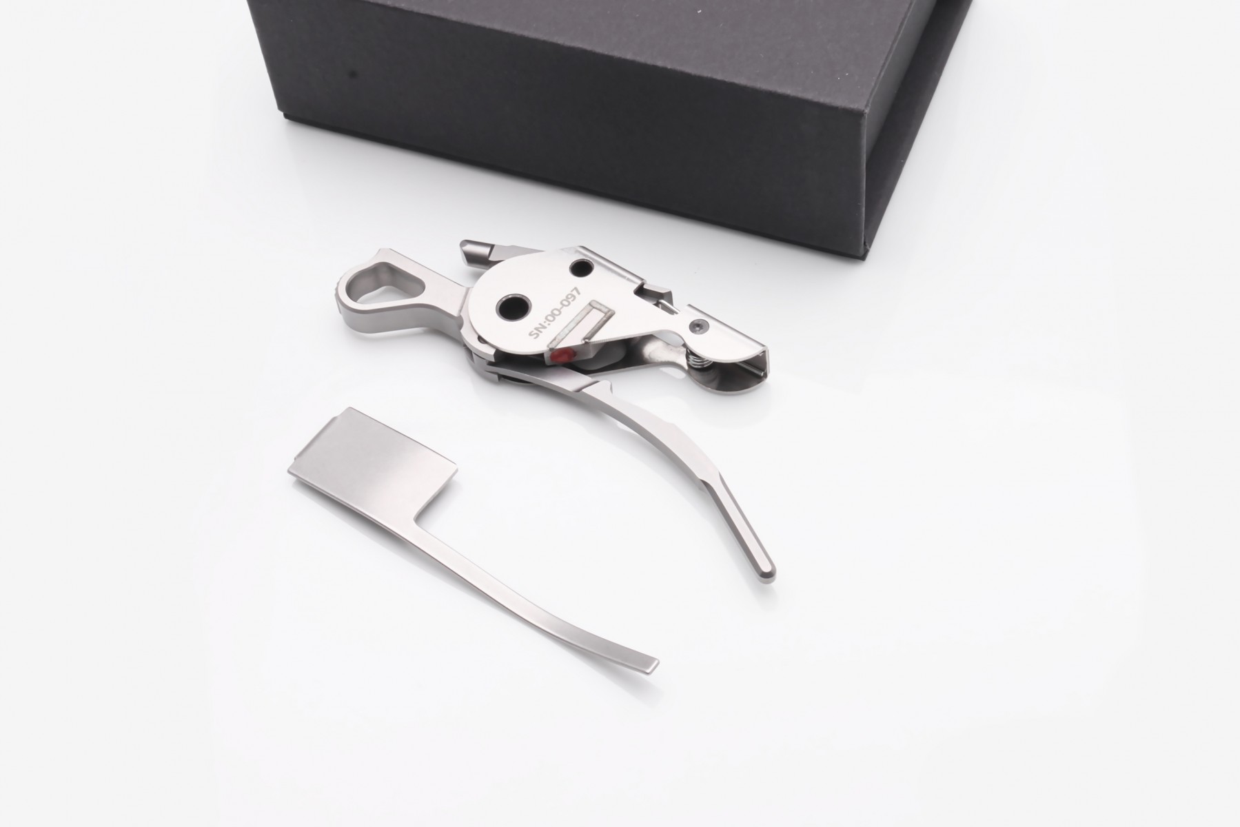 NIGHTHAWK CUSTOM FIREARMS DEBUTS NEW 1911 DROPIN TRIGGER SYSTEM