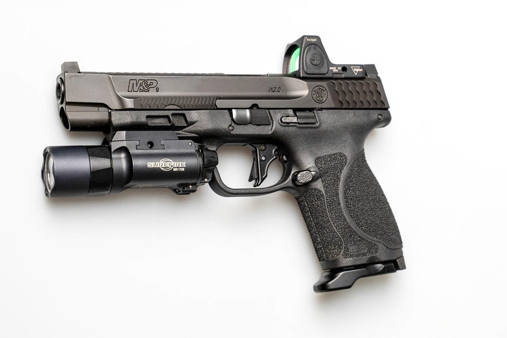 OVERWATCH PRECISION DEBUTS NEW 2.0 TAC TRIGGER SYSTEM FOR THE SMITH AND