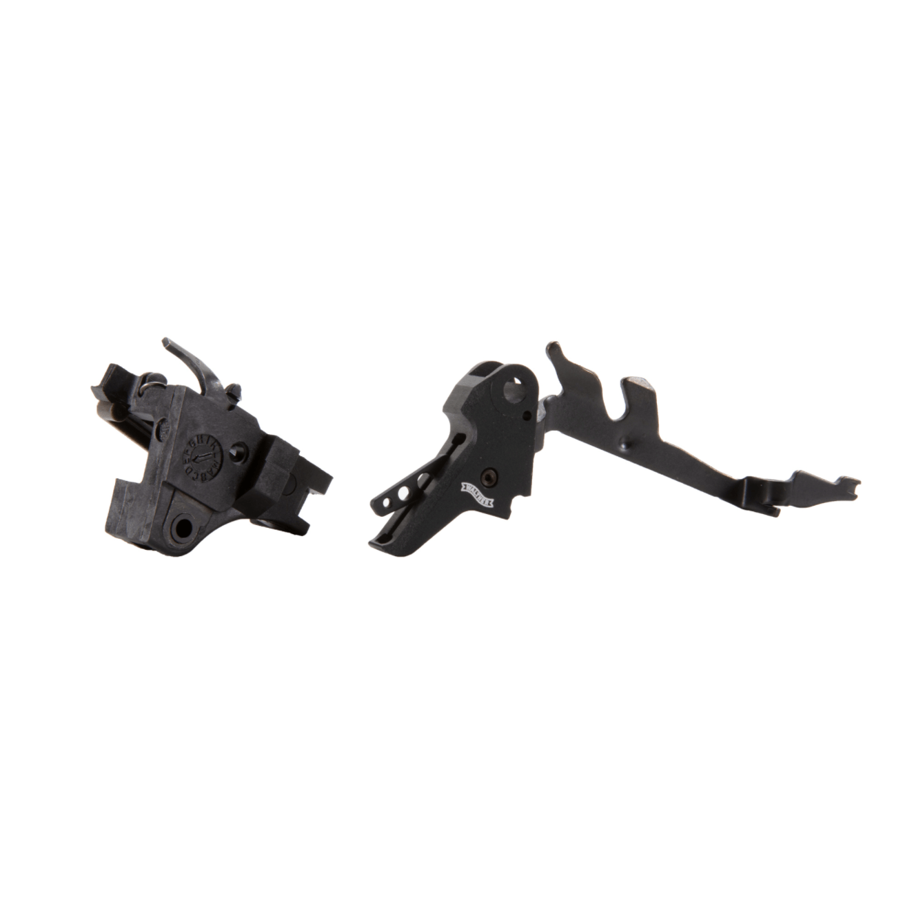Walther Arms OEM Dynamic Performance Trigger For PDP/PPQ - Black, 9mm, Steel, Made In Germany, MPN 2846586