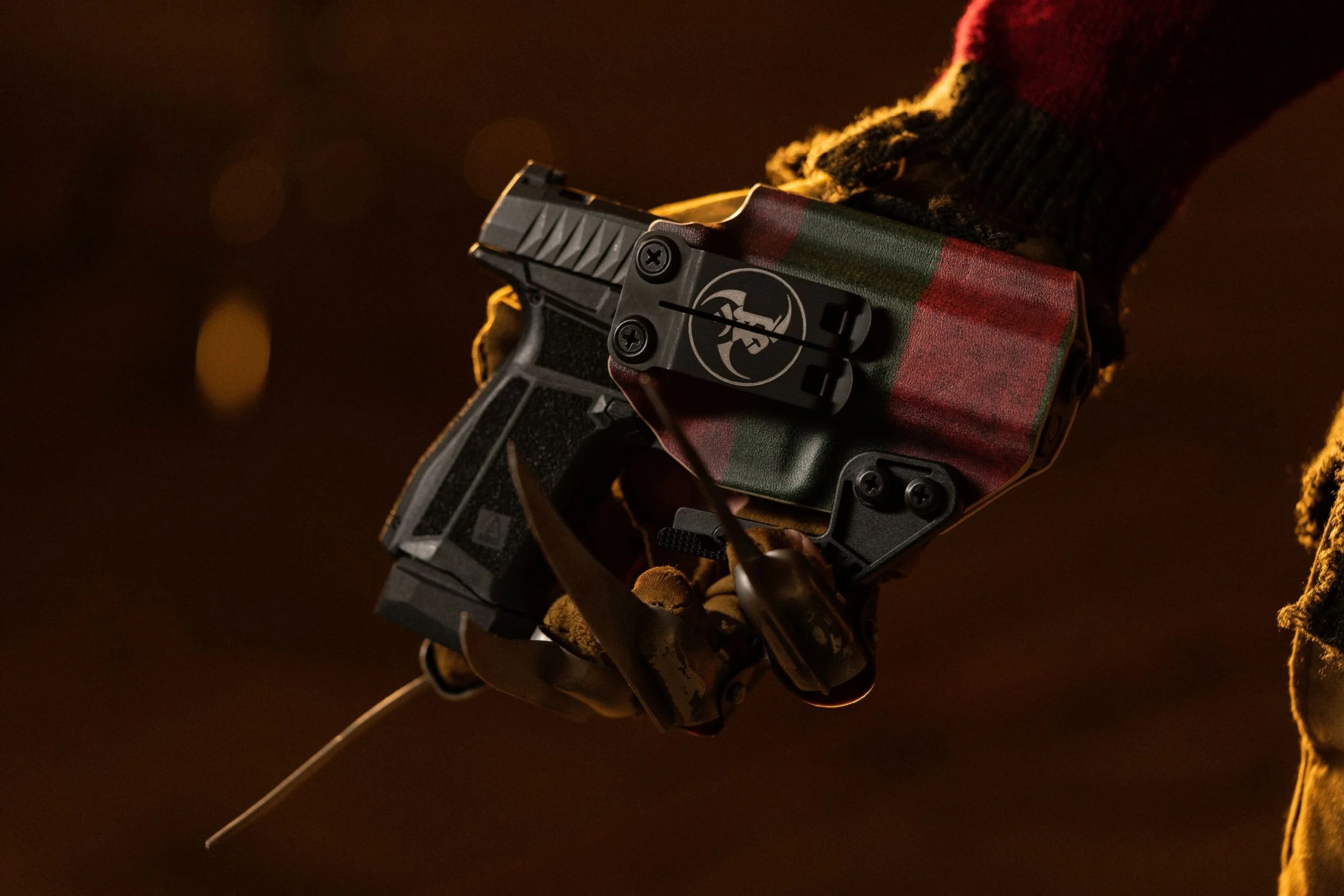 ANR DESIGNS RELEASES THE LIMITED EDITION KRUEGER APPENDIX HOLSTER