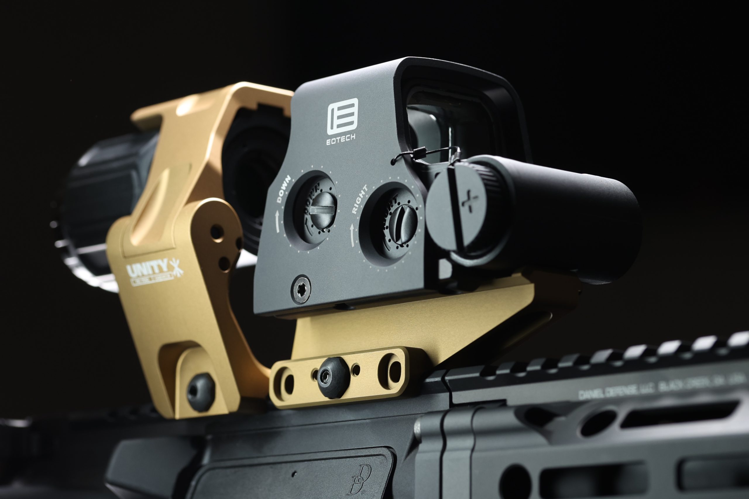 UNITY TACTICAL SHOWS OFF THE FAST ABSOLUTE RISER