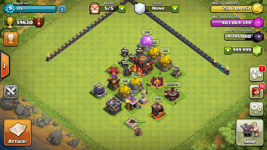 Clash of Clans Private Server Bluestacks 2017 All You