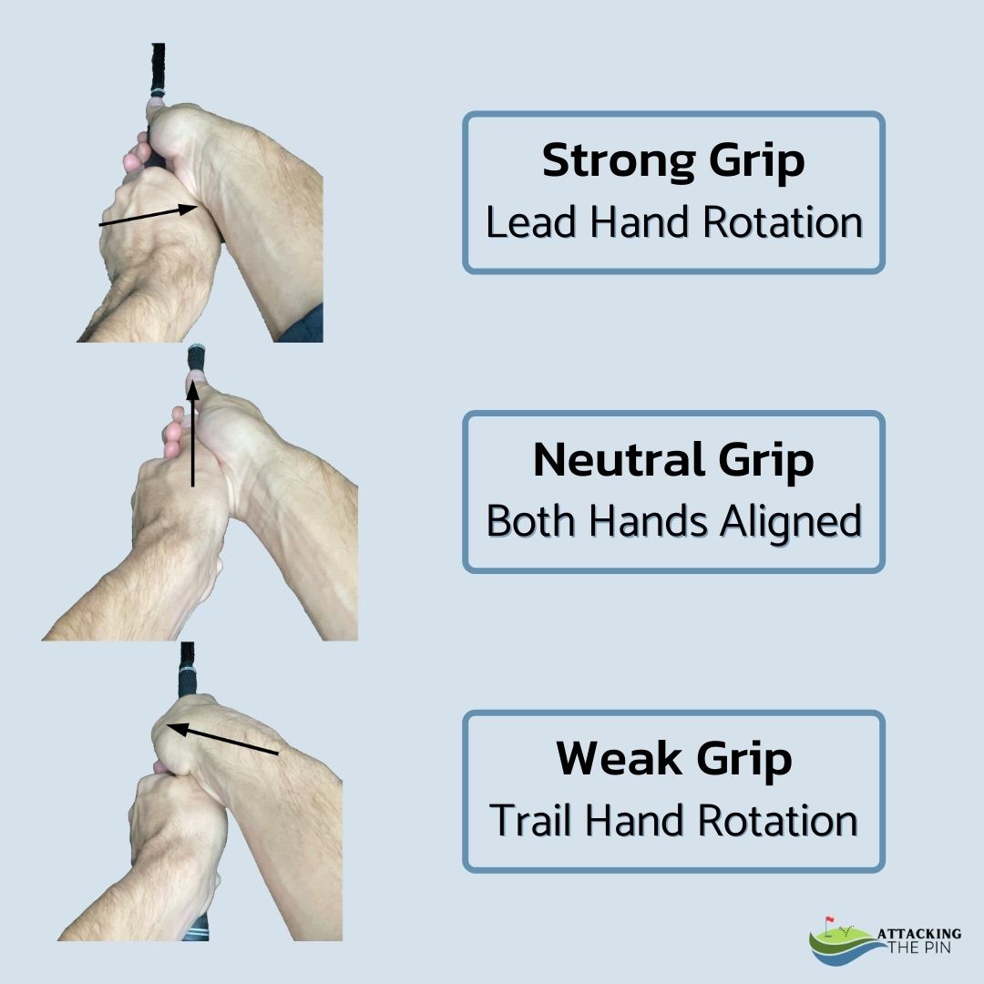 How To Hold A Golf Club The Ultimate Guide Part 1 Of 3