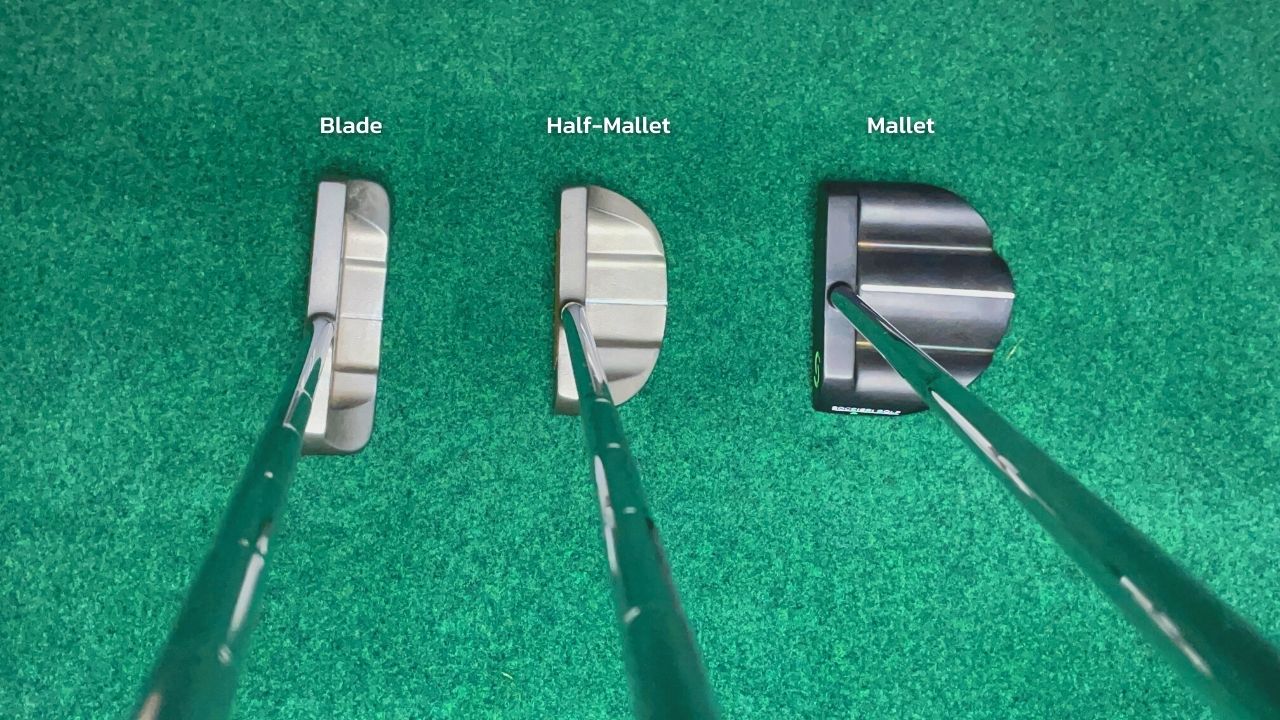 What Are The Different Types Of Golf Clubs? Golf Club Guide