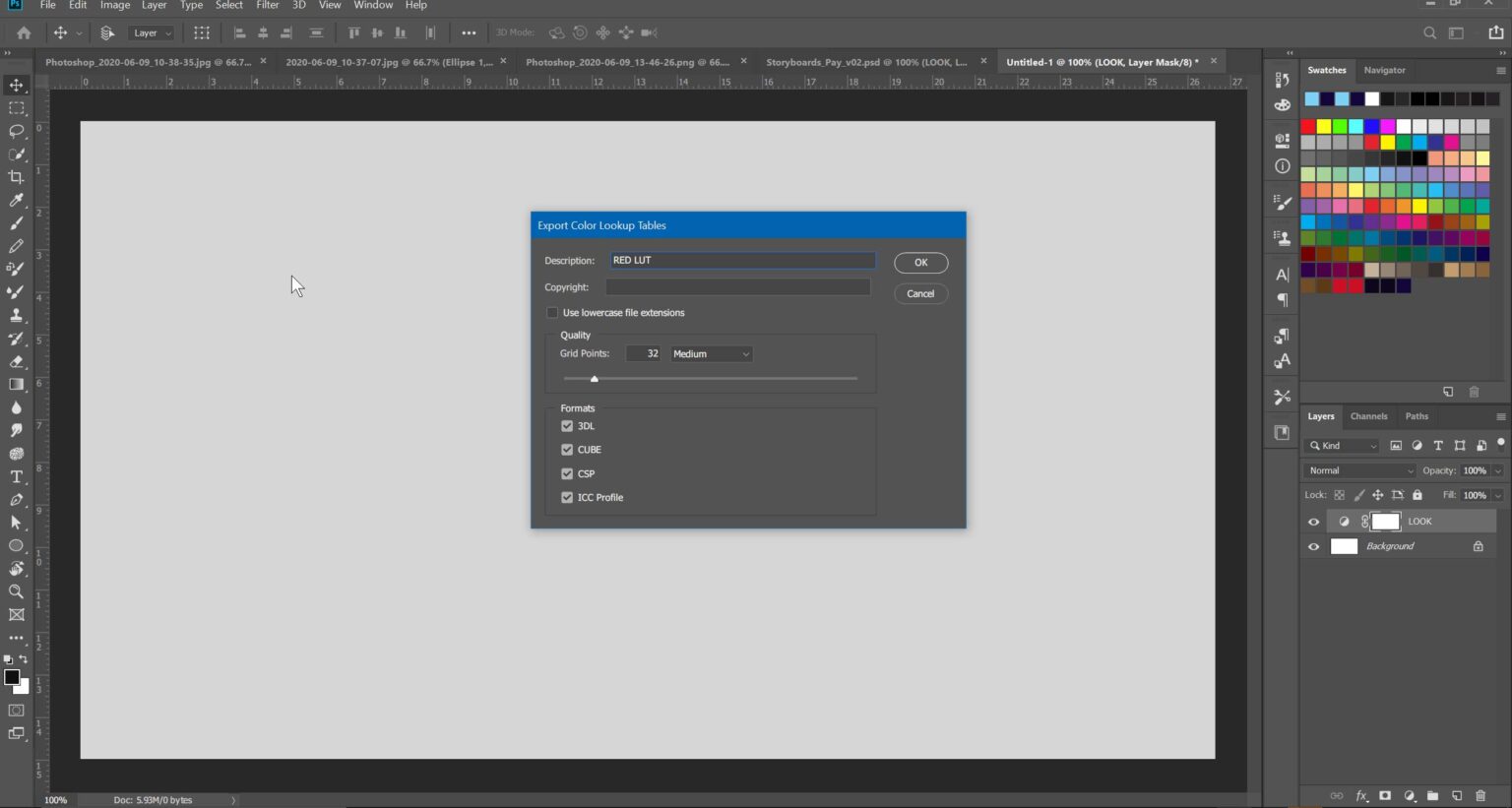 Gradient Map After Effects After Effects Tips Gradient Map to LUT Attack Motion Design