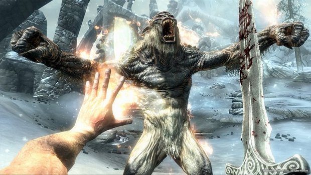 How To Fix Skyui Error Code 1 The Elder Scrolls V: Skyrim Gameplay Will Have You Drooling | Attack Of The Fanboy