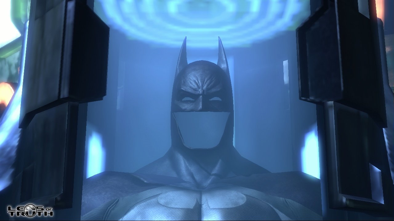 The Opening Moments of Batman Arkham City Attack of the Fanboy