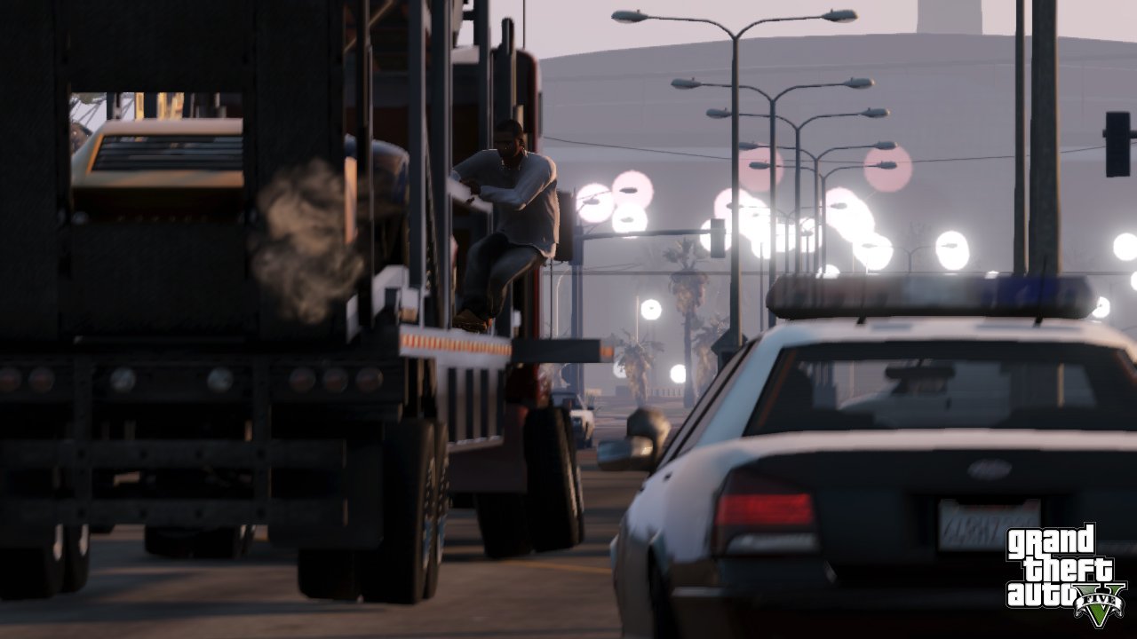 GTA V Screenshots Gallery Updated Page 147 of 158 Attack of the Fanboy