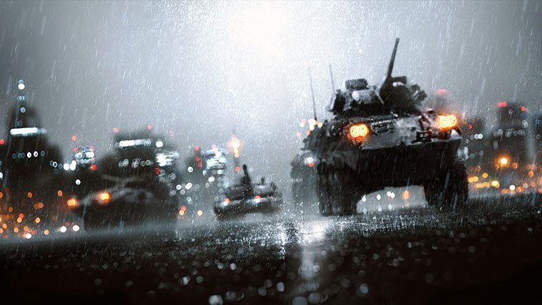 Battlefield 4 China Rising Trailer