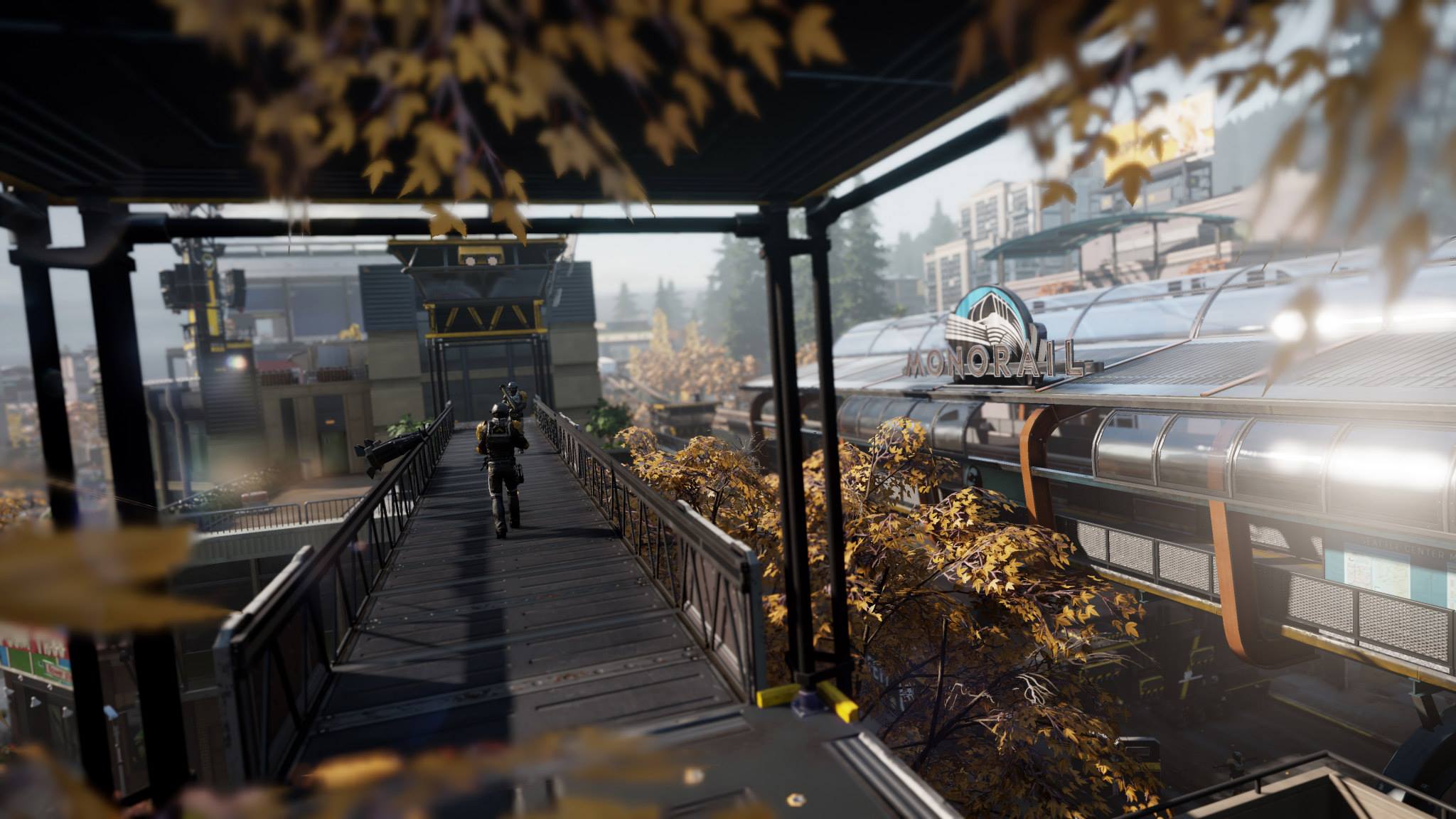 inFamous Second Son Seattle Screenshots Attack of the Fanboy Page 2 of 9