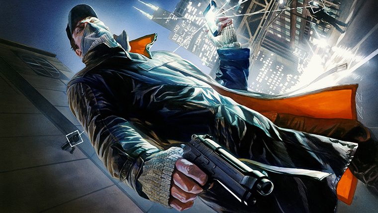 Watch Dogs on Xbox One & PS4 equivalent to PC version on HIGH settings Attack of the Fanboy