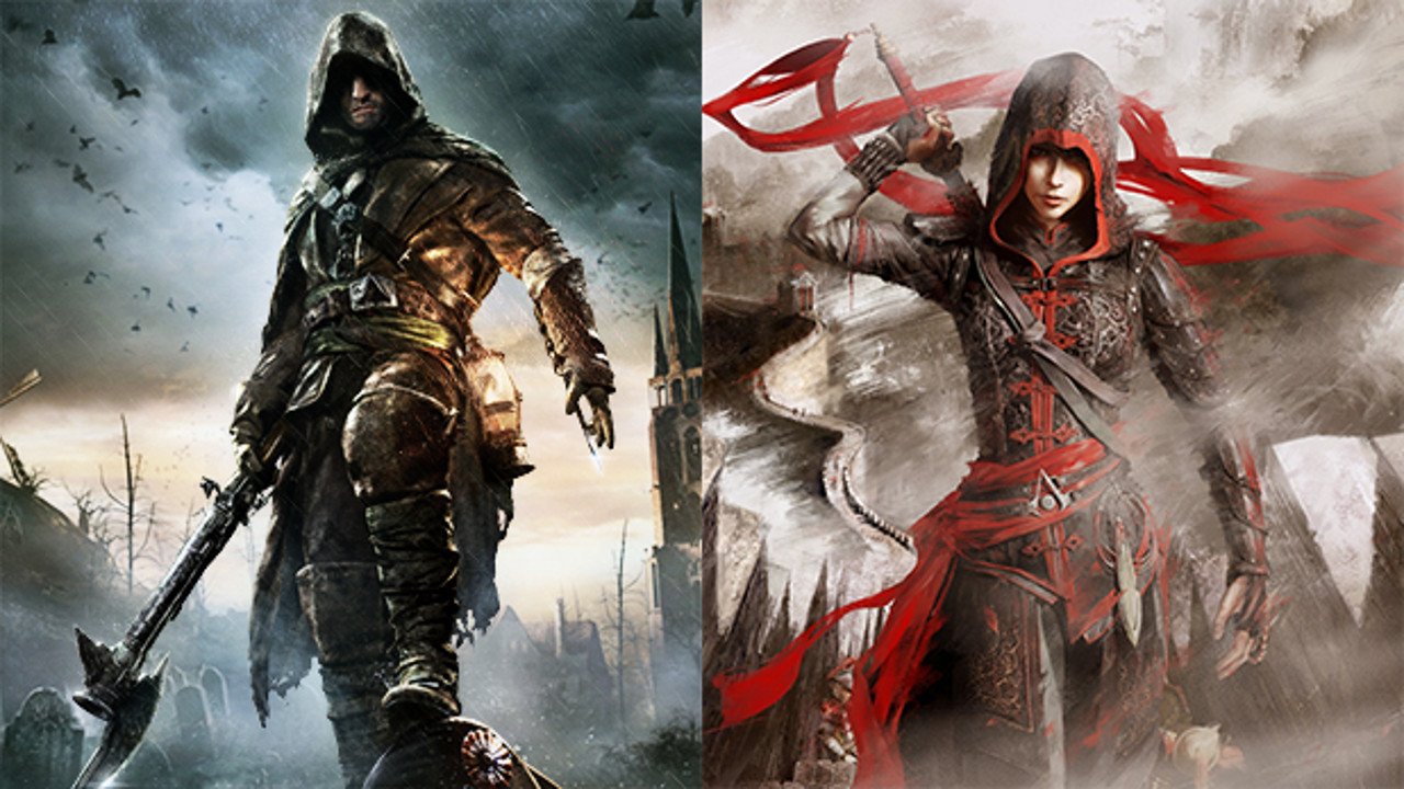 Assassin's Creed Unity DLC Trailer Takes you to China and the Streets