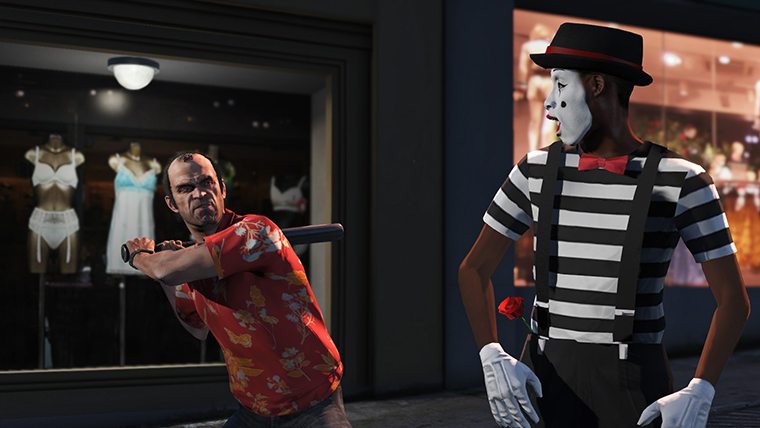 GTA V Cheat Codes Xbox One/PS4 AOTF