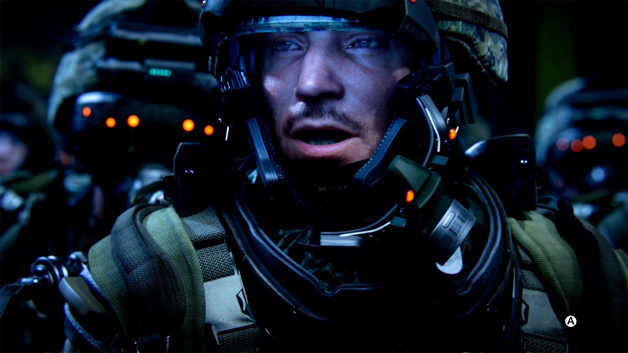 Call Of Duty Advanced Warfare Campaign Guide Induction (First Level