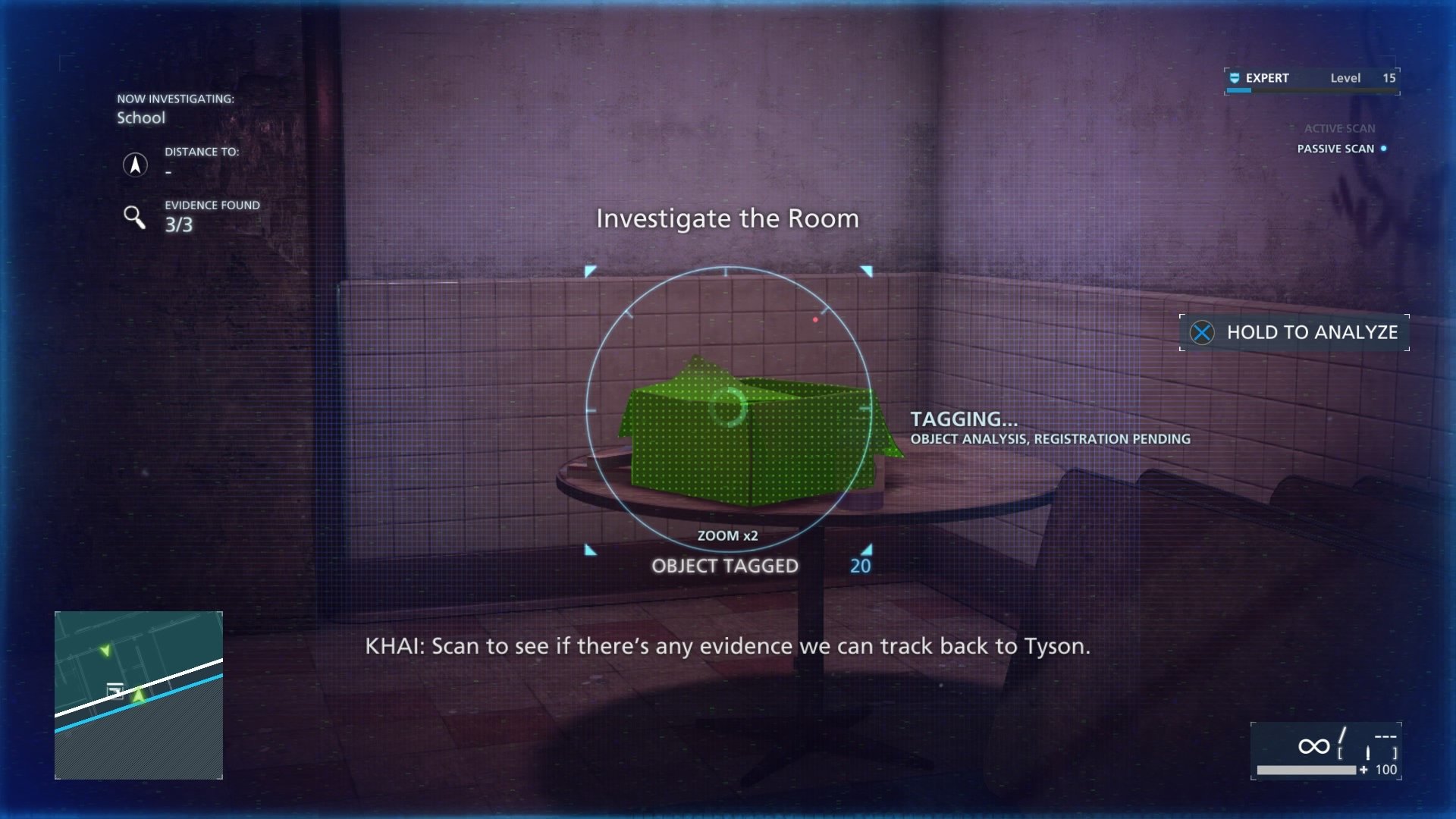 Battlefield Hardline Guide Evidence & Warrants Episode 1 Attack of