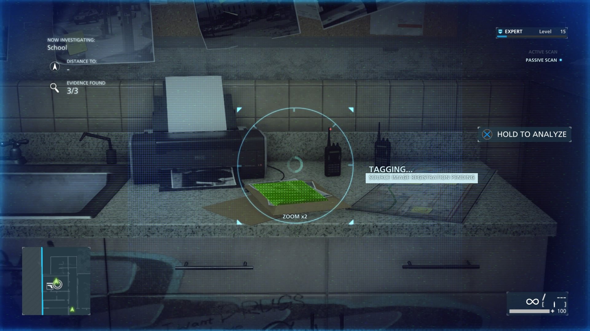 Battlefield Hardline Guide Evidence & Warrants Episode 1 Attack of