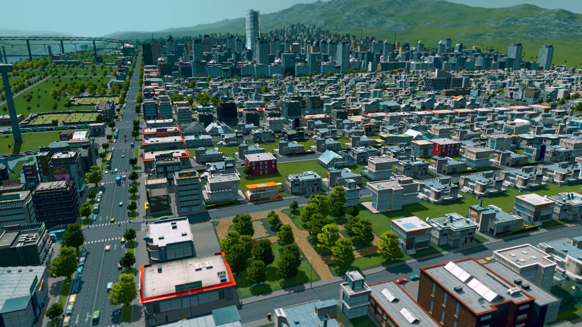 Cities Skylines Shatters Paradox Sales Record Attack of the Fanboy