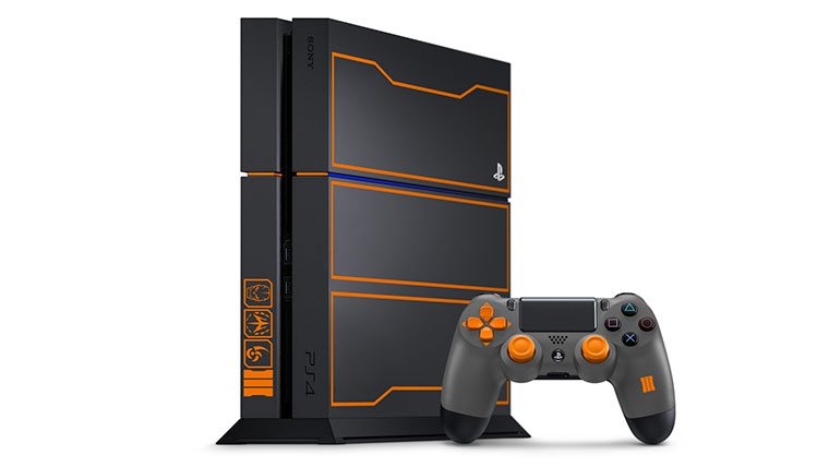 Call of Duty Black Ops 3 1TB PS4 Bundle PreOrders Now Available