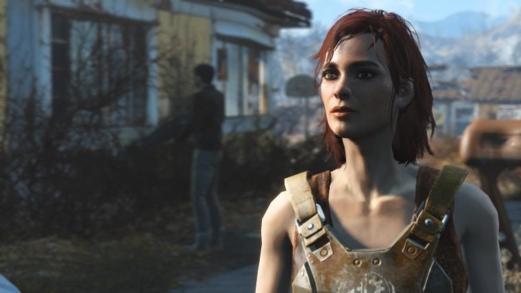 Fallout 4 Guide How to Romance Piper, Cait, and Other Companions
