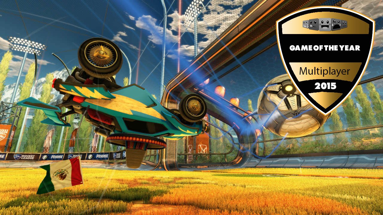 Games of the Year 2015 Page 3 of 6 Attack of the Fanboy