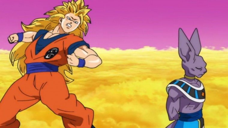 Akira Toriyama Disappointed By Dragon Ball Super Animation Attack of the Fanboy