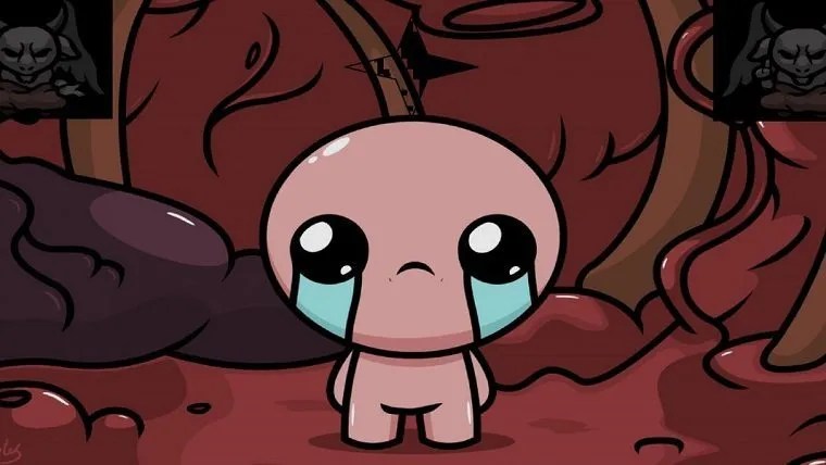 The Binding of Isaac Rebirth is Now Available on iOS Devices Attack