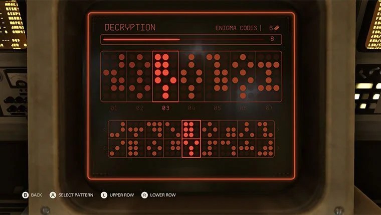 Wolfenstein 2 How to use Enigma Cards and Kill