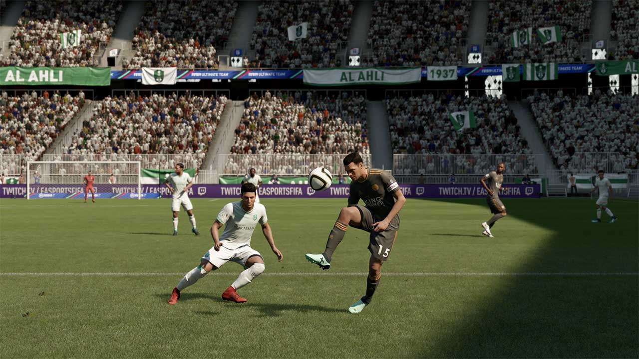 How to Use Active Touch in FIFA 19 Attack of the Fanboy