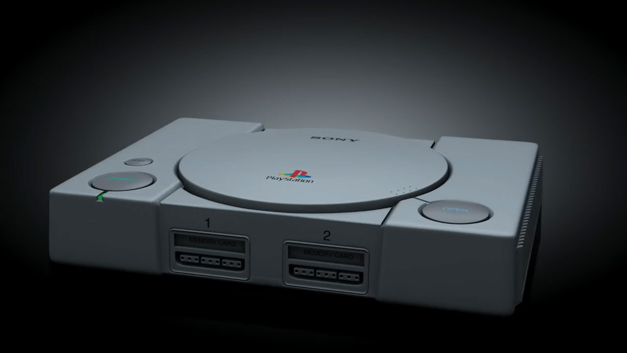 PlayStation Classic Announced, Comes with 20 PreLoaded Games Attack