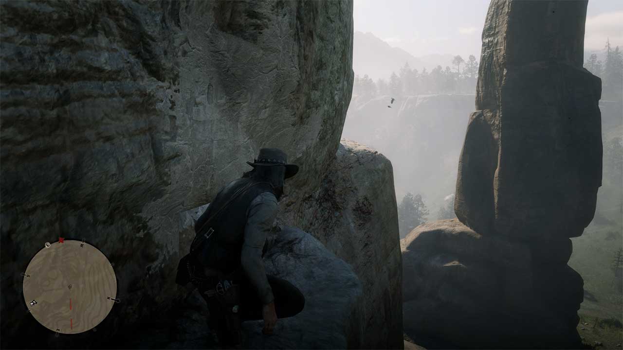 Red Dead Redemption 2 Jack Hall Treasure Location Attack of the Fanboy