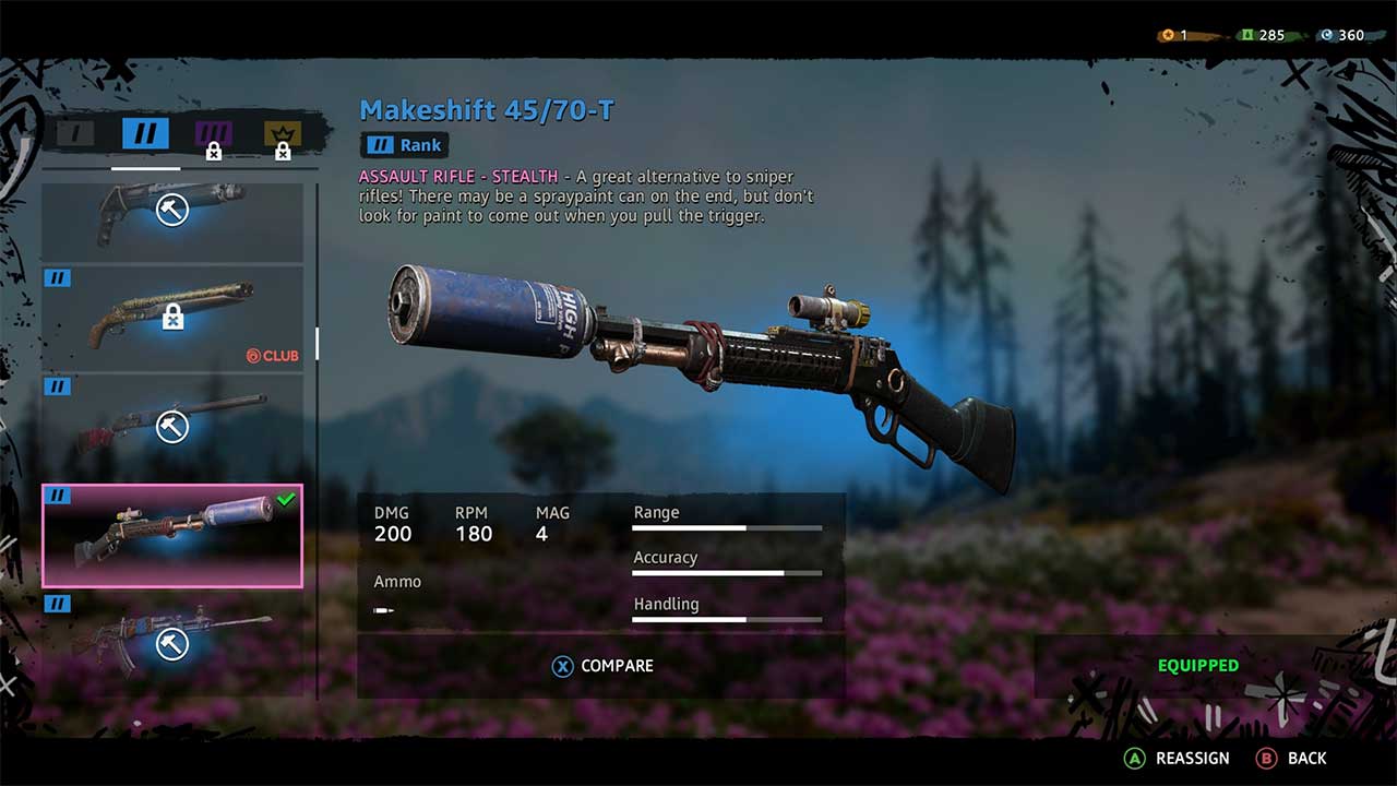 Far Cry New Dawn How to Get More Powerful Weapons Attack of the Fanboy