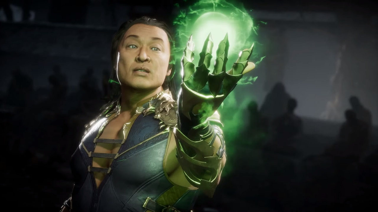 Mortal Kombat 11 Pack Confirms Nightwolf, Sindel, and Spawn for DLC