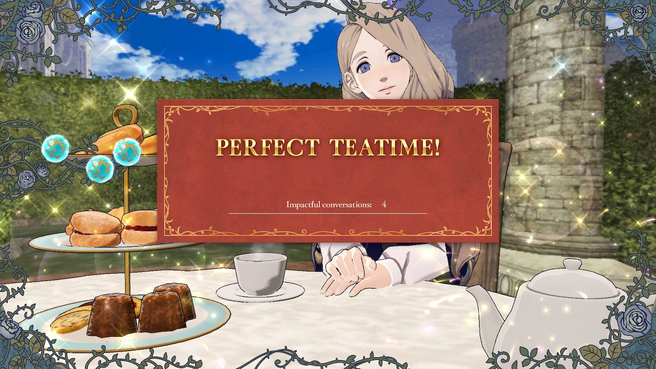 Fire Emblem Three Houses Guide How To Host The Best Tea Parties