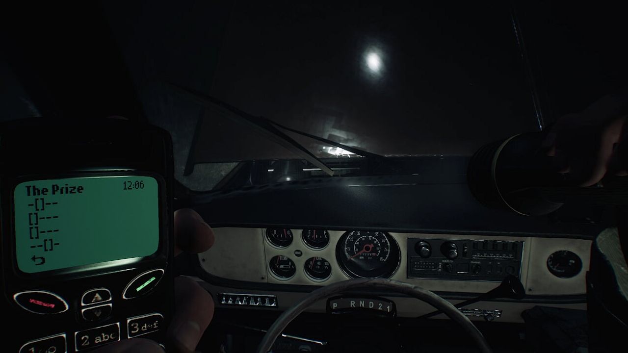 Blair Witch How To Open The Lock To Get Inside The Bunker Attack of