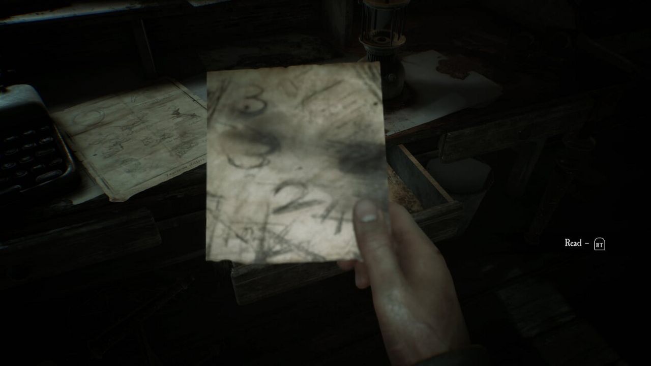 Blair Witch How To Open The Lock To Get Inside The Sawmill Attack of