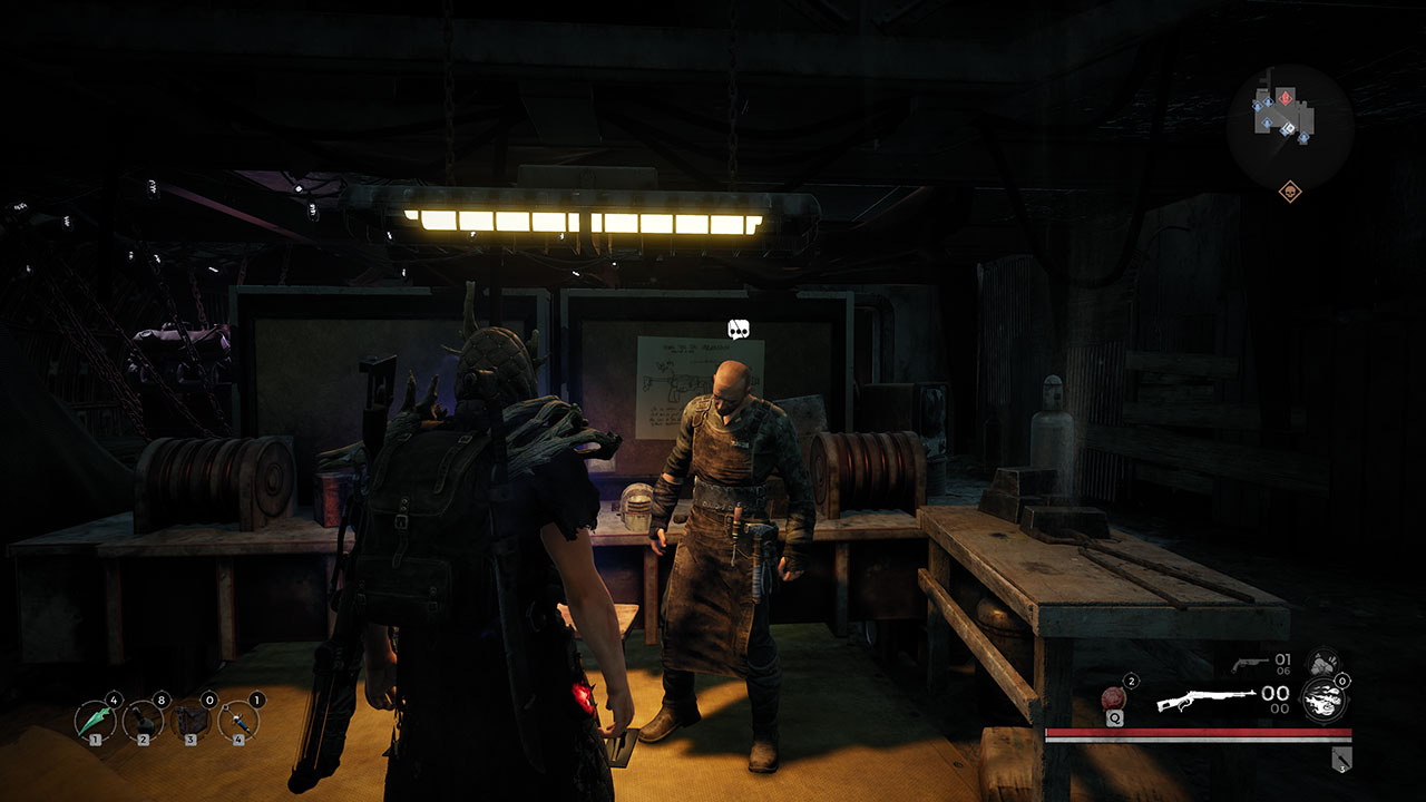Remnant From the Ashes How to Upgrade Weapons and Armor Attack of the Fanboy