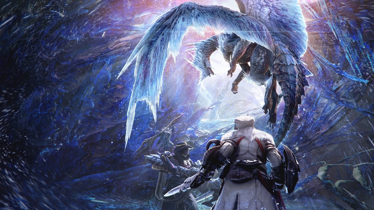Monster Hunter World Iceborne Guide How To Use The Steamworks Attack of the Fanboy