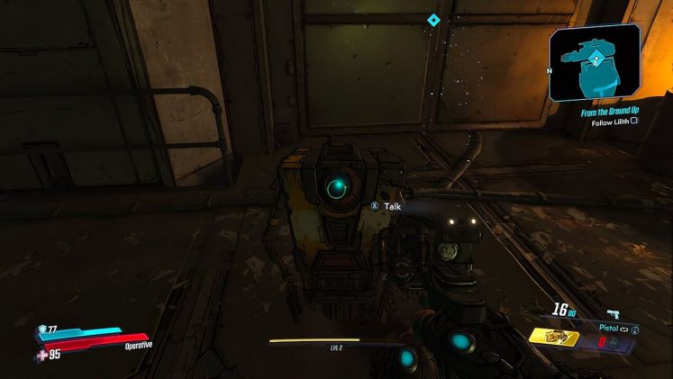Borderlands 3 How To Save Attack of the Fanboy