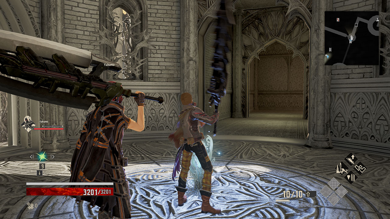 Code Vein Successor Locations, Where to Find Crypt Doors