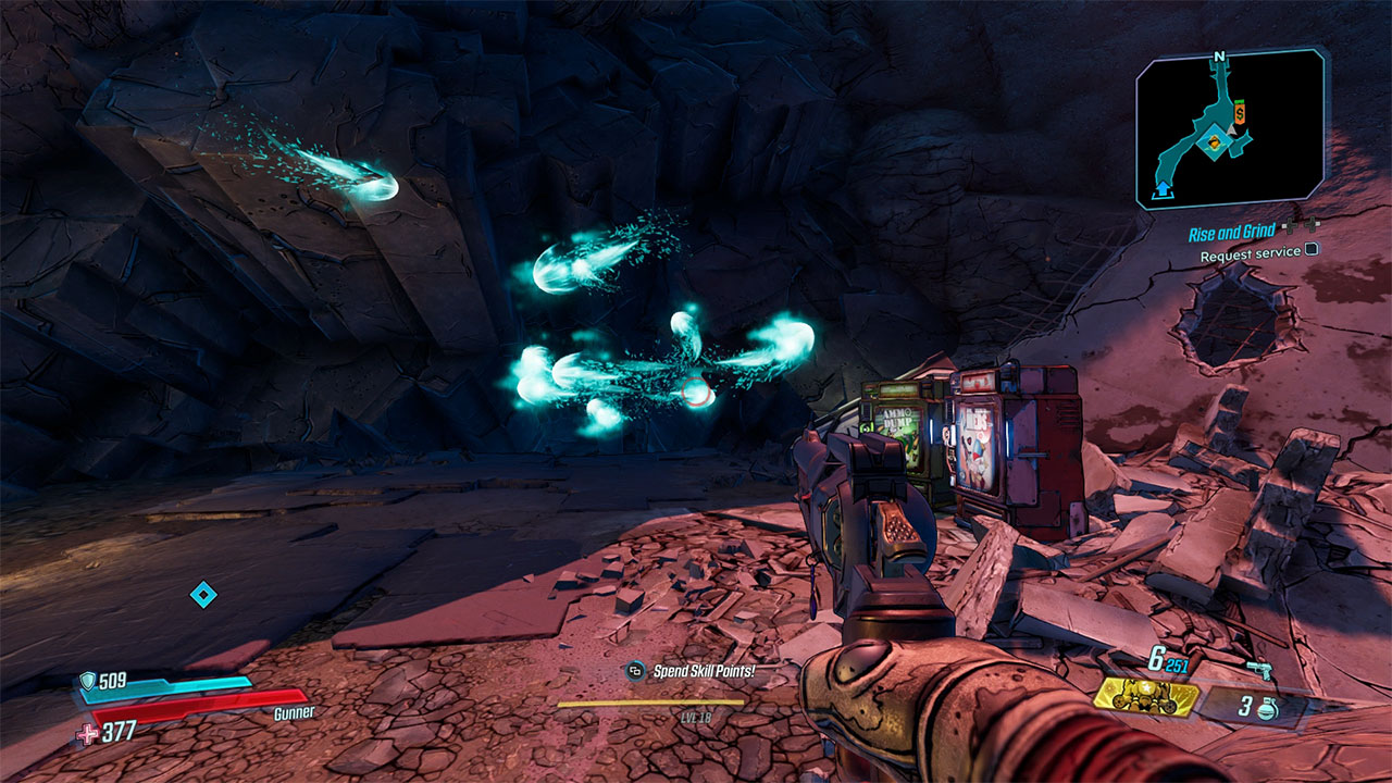 Borderlands 3 How to Abandon Quests, Quit Missions Attack of the Fanboy