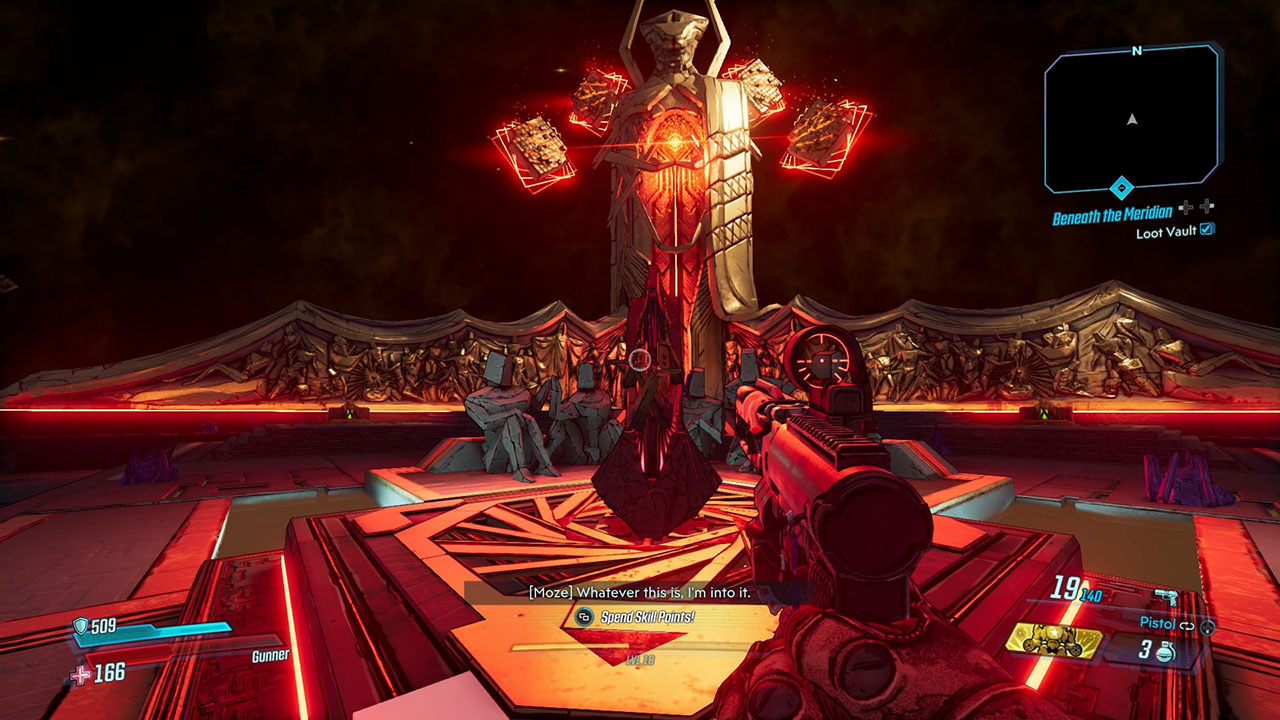 Borderlands 3 Vault List, How Many Vaults Are There Attack of the Fanboy