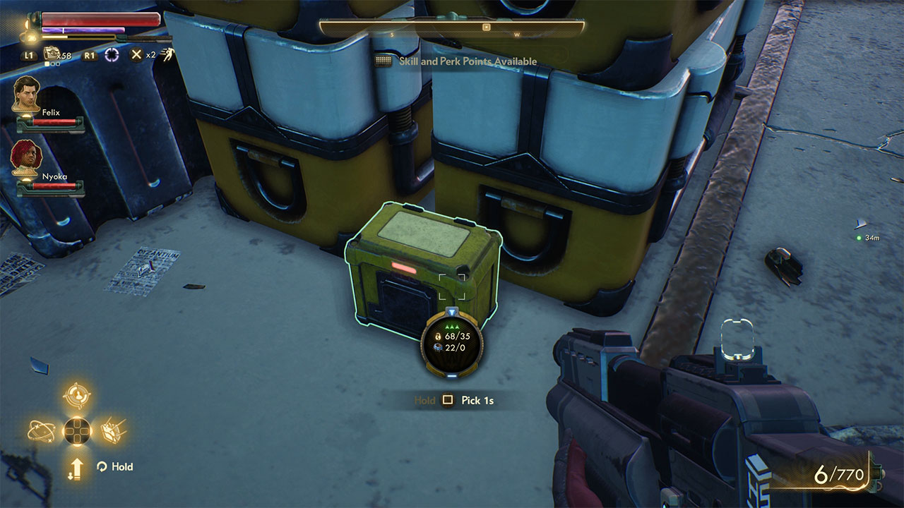 The Outer Worlds How to Lockpick Attack of the Fanboy