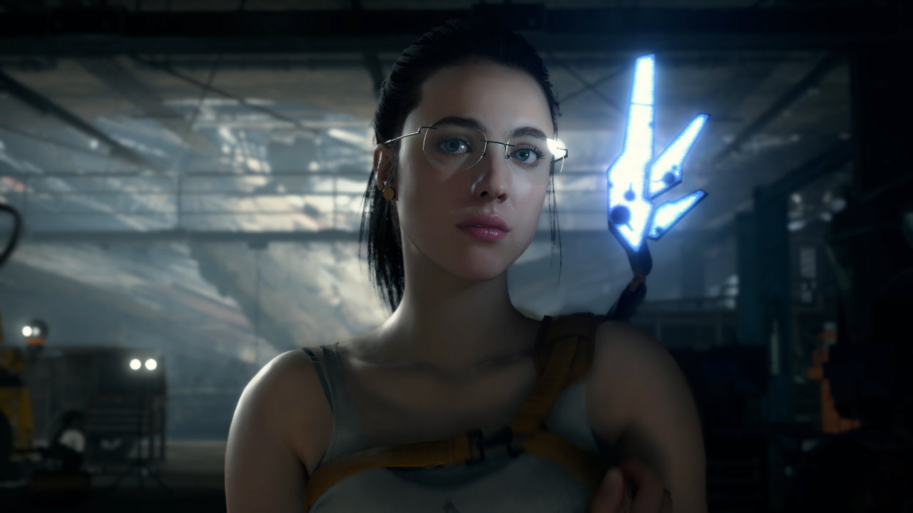 Death Stranding How to Change Lockne's Mind Attack of the Fanboy