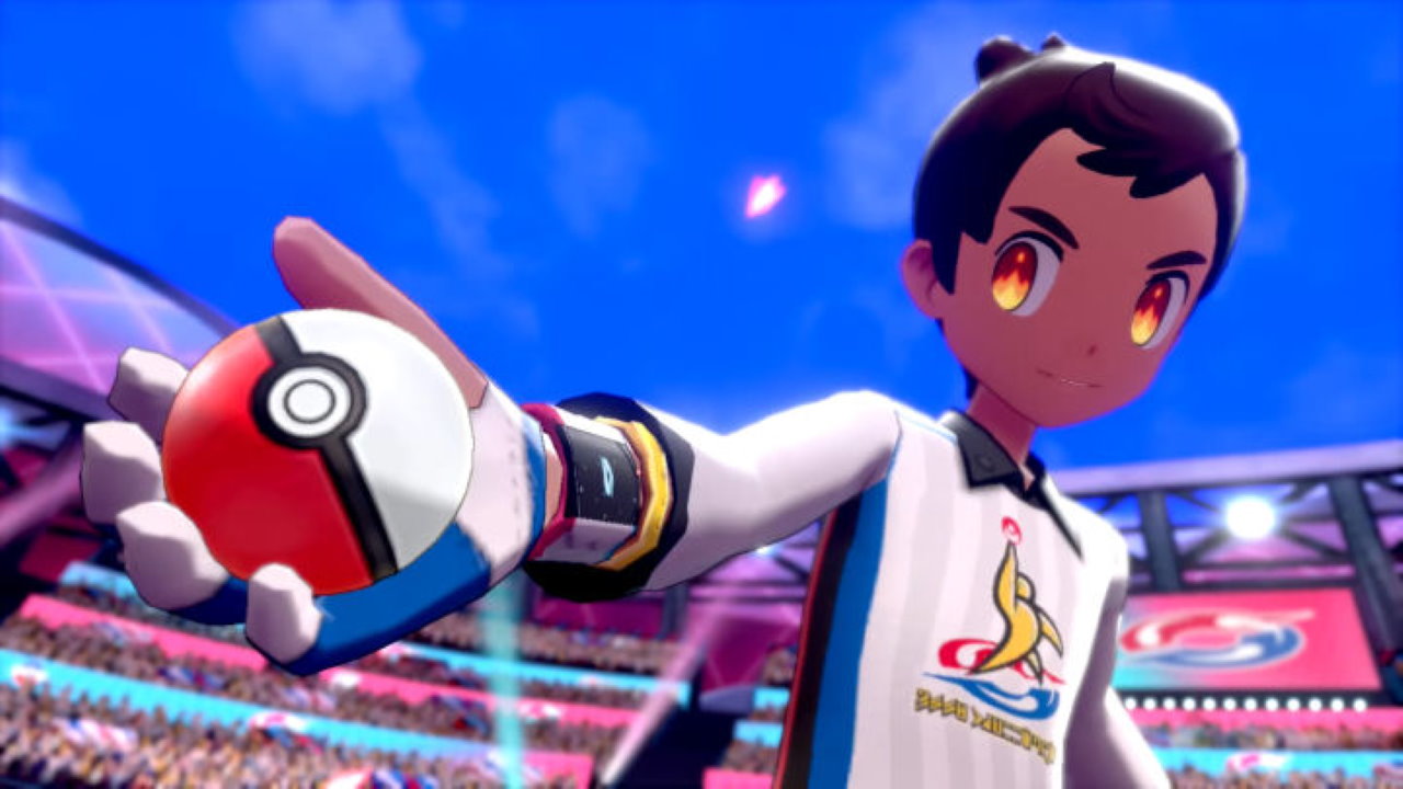Pokemon Sword and Shield How to Change Uniform Attack of the Fanboy